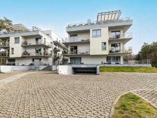 Apartment in Pobierowo near Baltic Beach Apartment in West Pomeranian Voivodeship, Poland