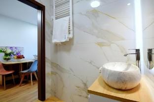 Holiday homes with terraces, Mielenko Vacation rental in West Pomeranian Voivodeship, Poland