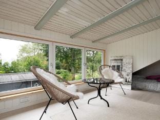 person holiday home in Roslev Vacation rental in Central Denmark Region