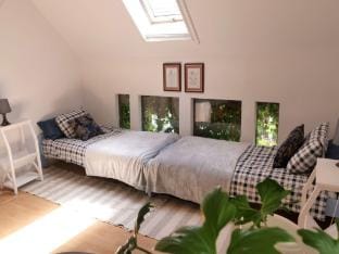 Holiday home in the countryside, with pool, garden Vacation rental in West Pomeranian Voivodeship, Poland