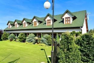 Two-story holiday homes close to the seaside beach Vacation rental in West Pomeranian Voivodeship, Poland