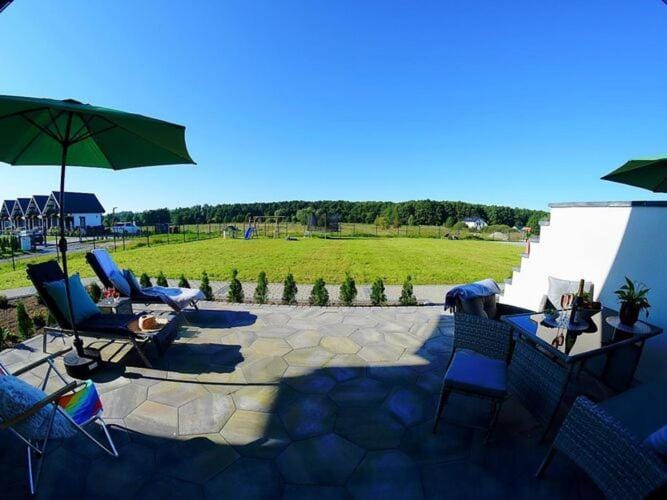 Comfortable holiday home, Mielenko Vacation rental in West Pomeranian Voivodeship, Poland
