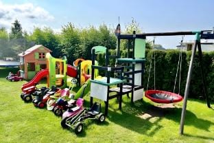 Comfortable holiday homes close to the beach Vacation rental in West Pomeranian Voivodeship, Poland