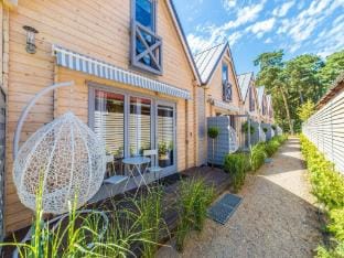 Modern holiday cottages, Pobierowo Vacation rental in West Pomeranian Voivodeship, Poland