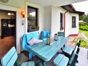 Beautiful holiday home, peace and quiet, Polanow Villa in West Pomeranian Voivodeship, Poland