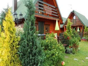 Holiday House in Sarbinowo near the Beach Vacation rental in West Pomeranian Voivodeship, Poland