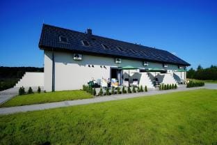 Comfortable and spacious holiday home, Mielenko Vacation rental in West Pomeranian Voivodeship, Poland