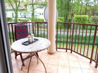 Studio with a balcony near the beach, Pobierowo Apartment in West Pomeranian Voivodeship, Poland