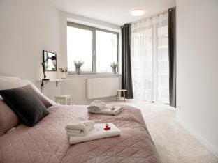 Apartment near the beach, Pobierowo Apartment in West Pomeranian Voivodeship, Poland