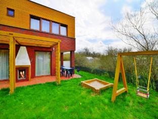 Holiday house near the sea, Sarbinowo Vacation rental in West Pomeranian Voivodeship, Poland