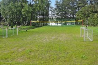Semi-detached big house for 16 persons by the lake in Troszyn Vacation rental in West Pomeranian Voivodeship, Poland