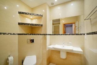 Comfortable holiday home with a private garden Vacation rental in West Pomeranian Voivodeship, Poland