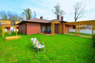 Holiday house close to the sea, Sarbinowo Vacation rental in West Pomeranian Voivodeship, Poland