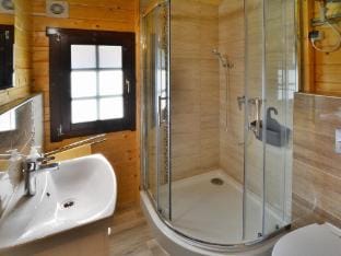 Holiday homes with terraces, large garden Vacation rental in West Pomeranian Voivodeship, Poland