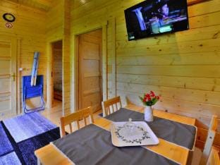 Holiday homes with terraces, large garden Vacation rental in West Pomeranian Voivodeship, Poland