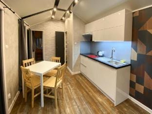 Bungalow in Dziwnow near Baltic Sea Promenade Vacation rental in West Pomeranian Voivodeship, Poland