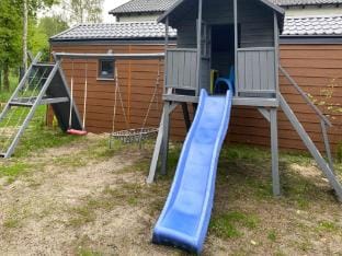 Bungalow in Dziwnow near Baltic Sea Promenade Vacation rental in West Pomeranian Voivodeship, Poland