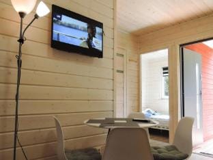 Bungalow in Kolczewo near Baltic Sea  Lakes Vacation rental in West Pomeranian Voivodeship, Poland