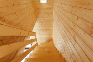 Chalet in Pobierowo near Baltic Sea Beach Vacation rental in West Pomeranian Voivodeship, Poland
