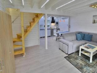 Comfortable holiday homes with air conditioning Vacation rental in West Pomeranian Voivodeship, Poland