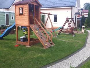 Comfortable 2-level apartments close to the beach Apartment in West Pomeranian Voivodeship, Poland