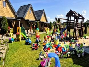 Holiday Home in Przewloka near Baltic Beach Vacation rental in Pomeranian Voivodeship