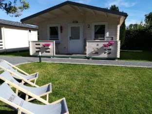 Holiday homes by the sea, quiet neighborhood Vacation rental in West Pomeranian Voivodeship, Poland