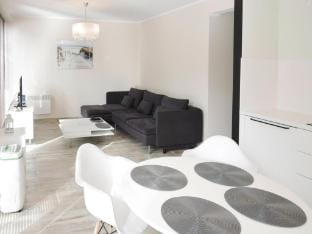 Apartment in Lukecin near Sandy Beach Apartment in West Pomeranian Voivodeship, Poland