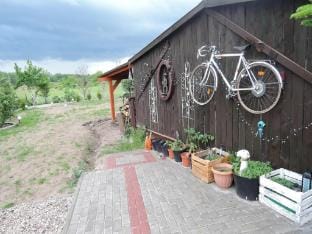 Holiday home for 6 guests in Racimierz Vacation rental in West Pomeranian Voivodeship, Poland