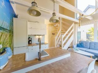 Holiday home, private sauna, close to the beach Vacation rental in West Pomeranian Voivodeship, Poland