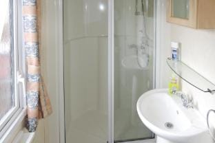 Mobile Home in Kolczewo near Baltic Beaches Campground/ 
RV Resort in West Pomeranian Voivodeship, Poland