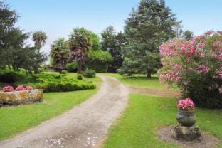 Semi-detached house on a vineyard, Talais Vacation rental in Soulac-sur-Mer