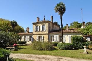 Semi-detached house on a vineyard, Talais Vacation rental in Soulac-sur-Mer