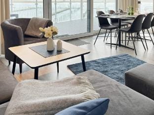 Spacious Coastal apartment, Wendtorf Apartment in Schleswig-Holstein