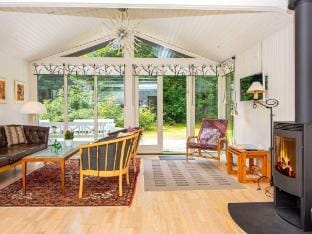 Tranquil Lakeside Retreat in Ry-By Traum Vacation rental in Central Denmark Region