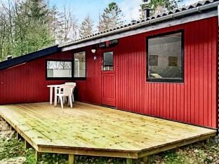 Tranquil Lakeside Retreat in Ry-By Traum Vacation rental in Central Denmark Region