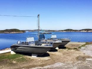 person holiday home in Dyrvik Vacation rental in Trondelag