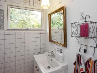 person holiday home in Hojslev Vacation rental in Central Denmark Region