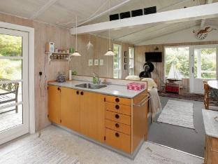 person holiday home in Hojslev Vacation rental in Central Denmark Region