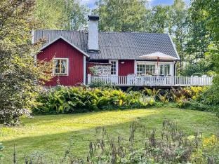 person holiday home in HALLABRO Vacation rental in Denmark