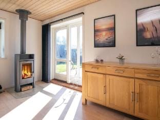 person holiday home in Oksbol Vacation rental in Oksbøl