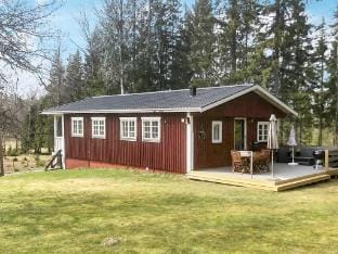 person holiday home in SAVSJO Vacation rental in Västra Götaland County