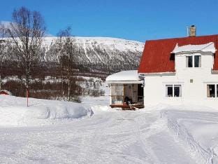 person holiday home in Storsteinnes Vacation rental in Troms Og Finnmark