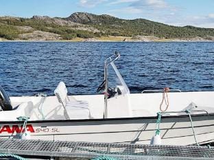 person holiday home in Flatanger-By Traum Vacation rental in Trondelag