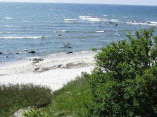 Holiday Home with Sauna by Beach Vacation rental in Bornholm