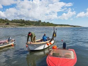 Holiday Home with Sauna by Beach Vacation rental in Bornholm