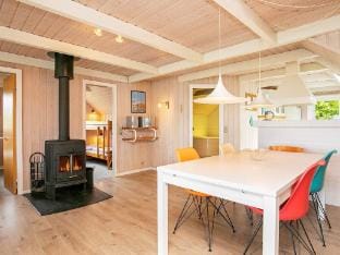 person holiday home in Spottrup-By Traum Vacation rental in Central Denmark Region