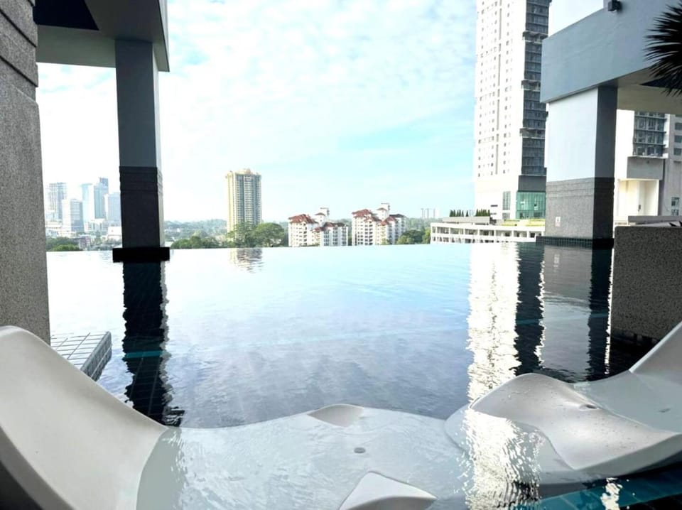 Twin Galaxy Residences Apartment Johor Bharu  Apartment in Johor Bahru