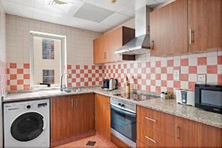 Silkhaus High Floor near Metro | Art XII Tower Apartment in Dubai