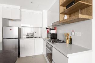 Silkhaus High Floor 1BDR | Luxurious New Tower Apartment in Dubai